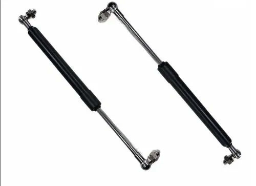 Two Super Gaspring gas springs